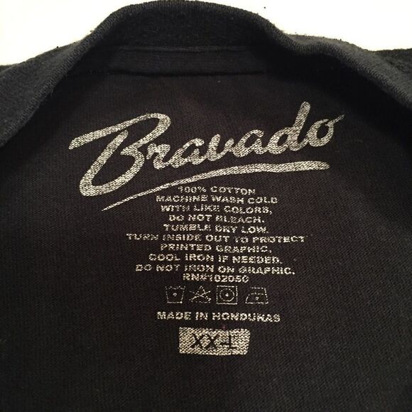 TUPAK SHAKUR 1971 - 1996 - Picture 3 of 3